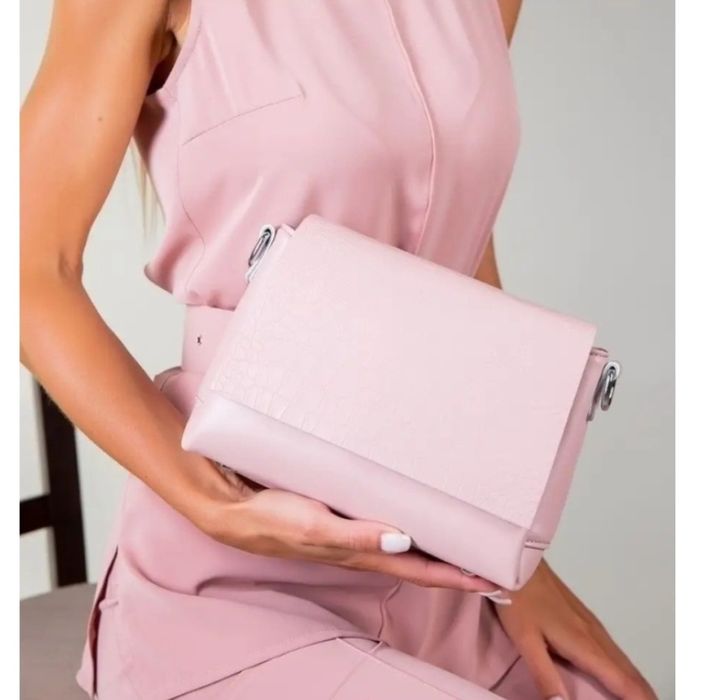 Сумка кросс-бодди MATASSA натуральная кожа