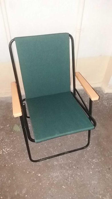 Кресло Раскладное Раскладушка СССР Доставка