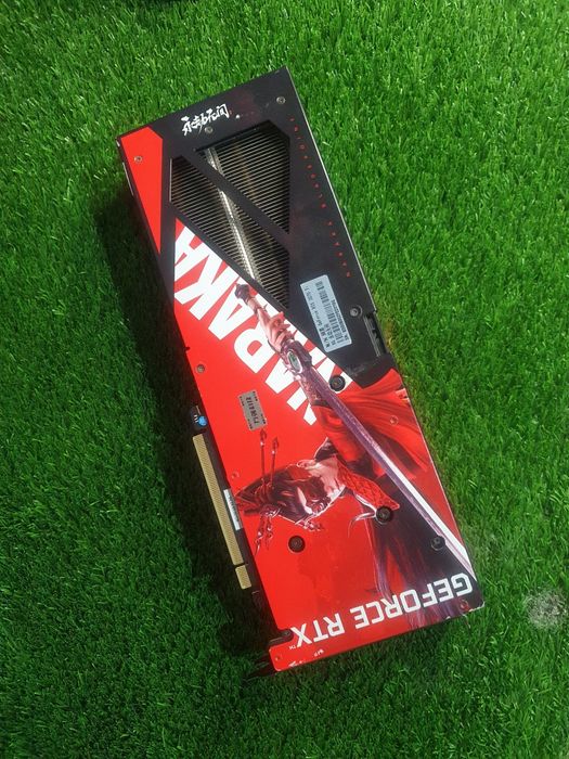 Colorful RTX 3070Ti 8Gb NARAKA GDDR6 256BIT 12Pin