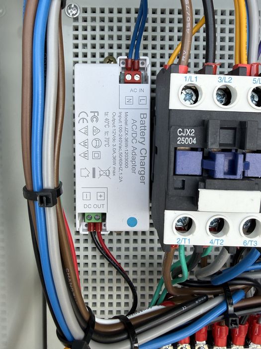 Ats hyundai w25a-3 400v  10 kw 2022