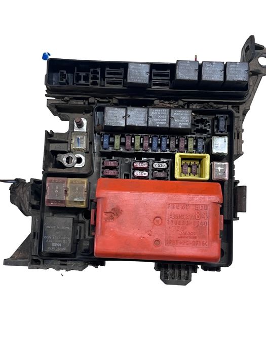 Panou Sigurante Mitsubishi Outlander I Cu_W 2001 - 2008 Mn141184