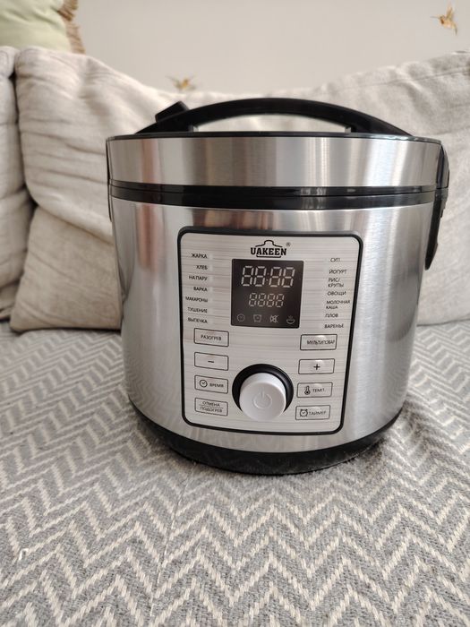 Продам мультиварку, новый!