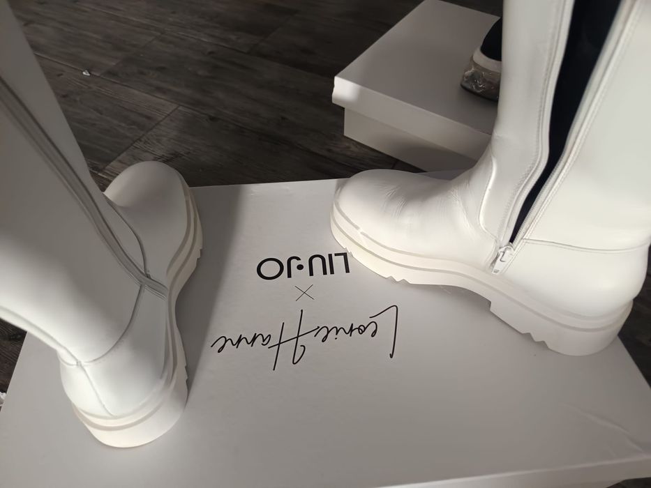 Cizme Liujo  mărimea 38 noi în cutie