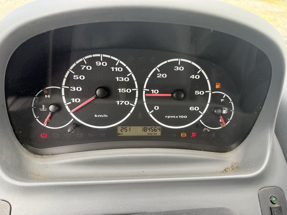 Peugeot boxer 2.8 hdi
