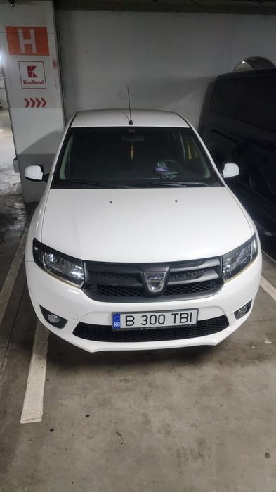 Dacia logan cu gpl