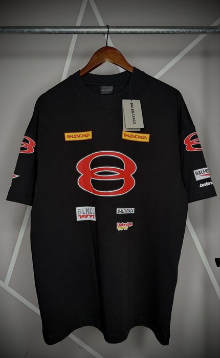 Tricou Balenciaga Premium QualityAD