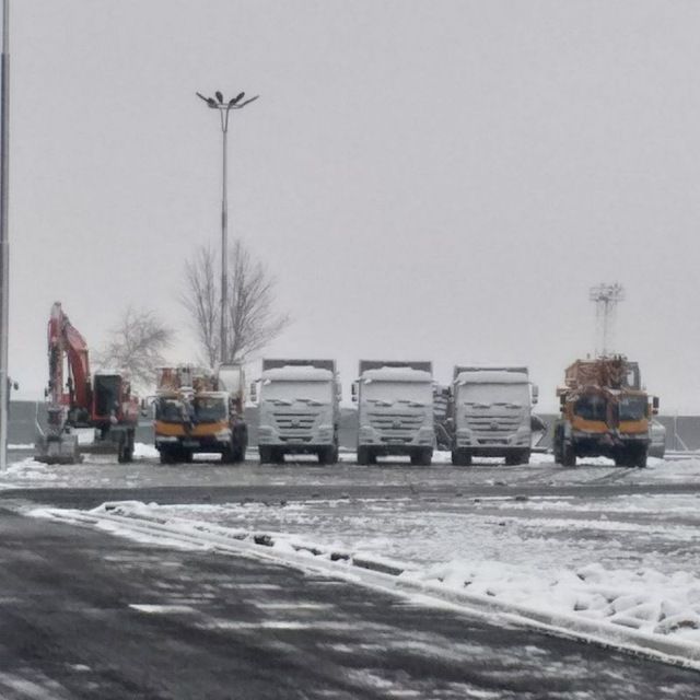 Экскаватор хизматлари