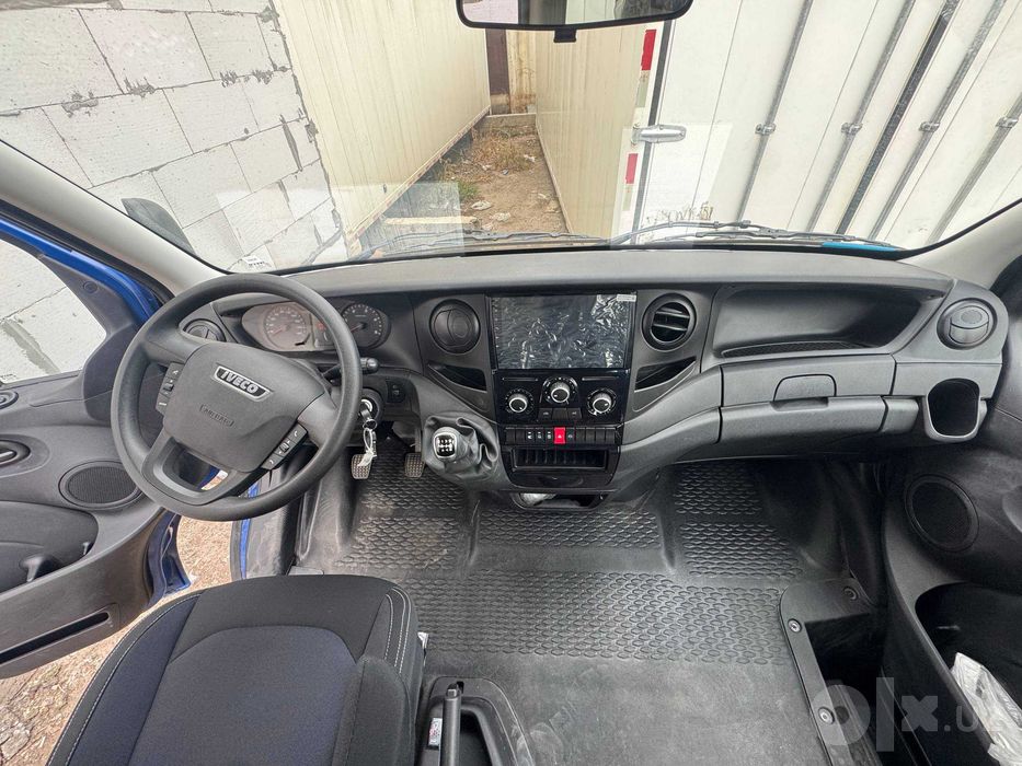 IVECO DailyM2/M2-39 миниавтобус (микроавтобус) miniavtobus (19+1 мест)