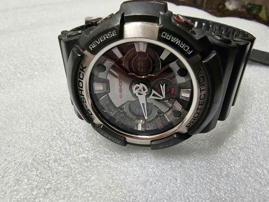 Casio G-Shock GA 200