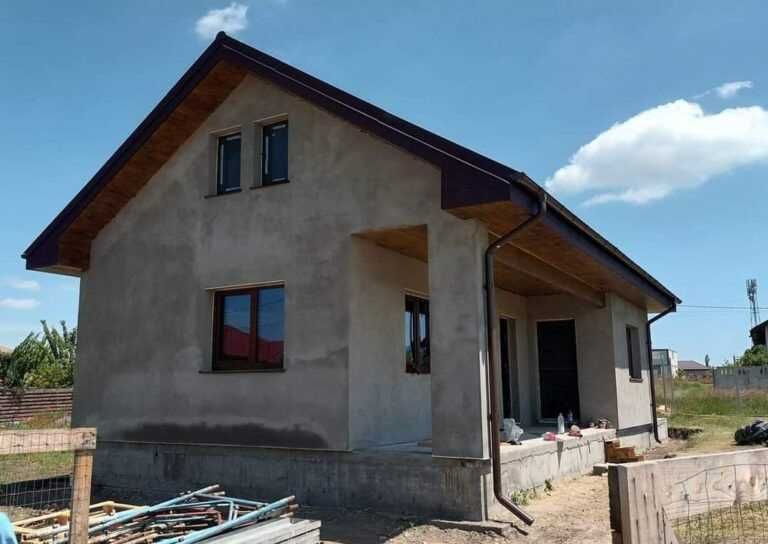 Construim Casa, Garaje Auto si Containere Modulare din structura metalica si panou sandwich termoizolant la comanda. Cere oferta!