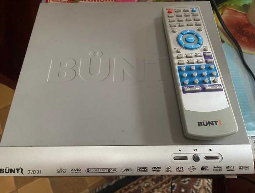 vand DVD 31  DVR/DVD Player