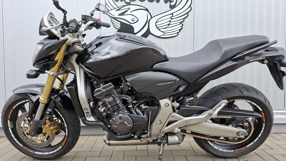 Honda Hornet 600 pc41 an 2008