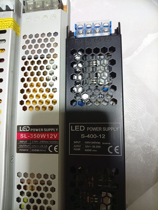 Блок питания 12в