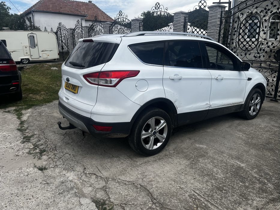 Ford kuga 2.0 tdci