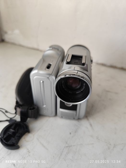 РЕТРО видеокамера ностальгия