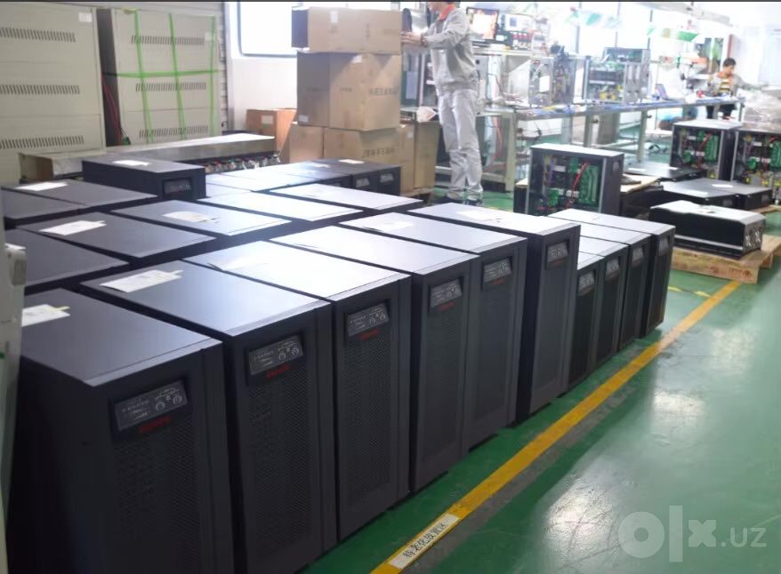 UPS 10KV Online Interactive Smart ИБП Аккумулятор ЮПС Кв