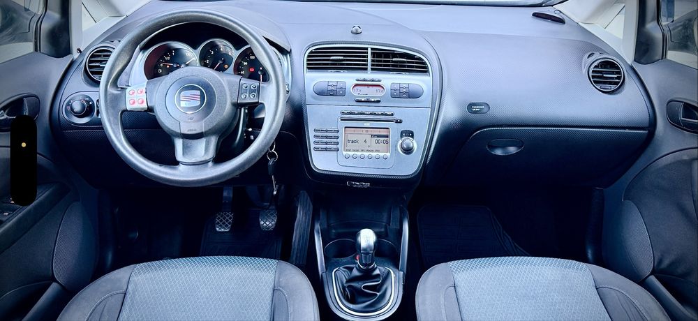 ‼️SEAT TOLEDO XXL/1,9 TDi/Fab.2008