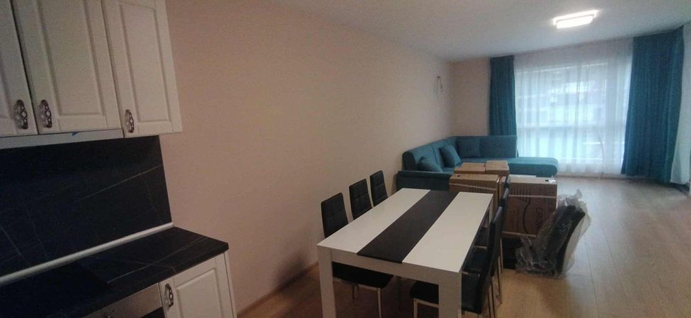 Дава се под наем Тристаен апартамент в София, Дружба 2 - 85 кв.м за 894 € - Снимка #1