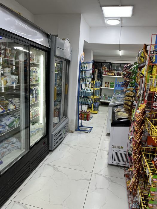 Магазин продуктовый