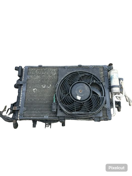 Ansamblu Radiatoare Opel Corsa C 2000–2006 - 1.2