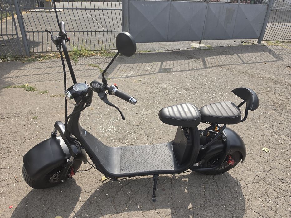 Scooter Electric