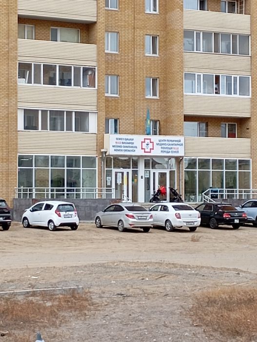 Продается квартира микрорайон Карагайлы14.