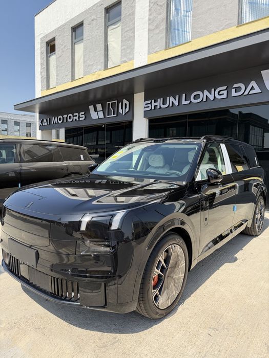 Lynkco 900 1.5 turbo
