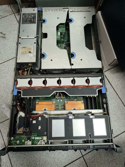 Dell Precision R5500