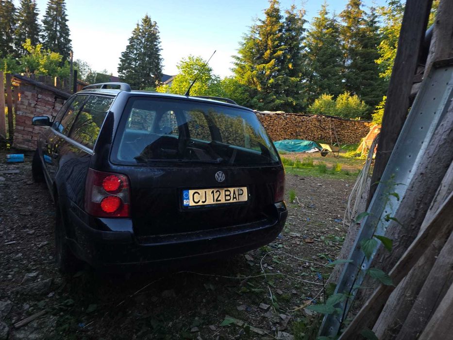 VOLKSWAGEN Passat 0 — imagine 2