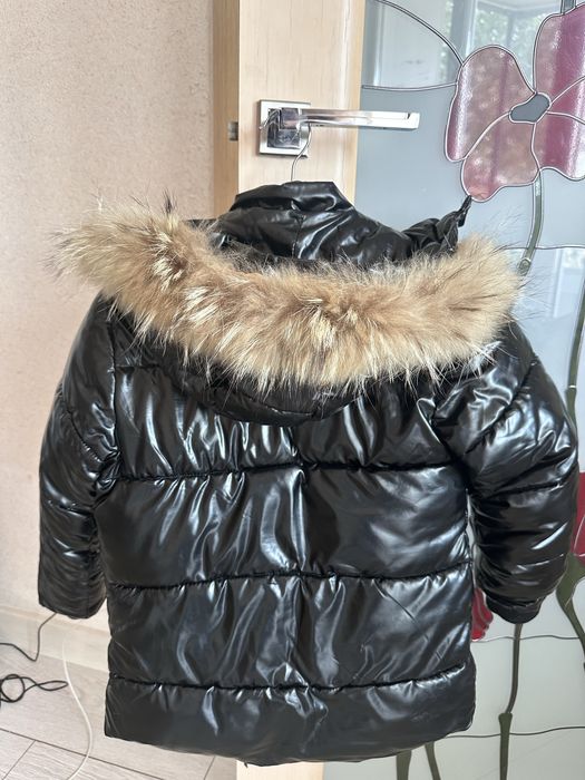 Зимний костюм