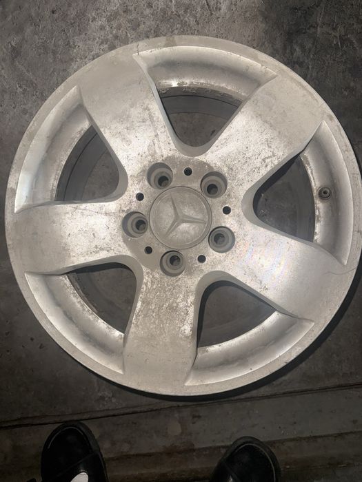 Диски мерс ауди 15 размер