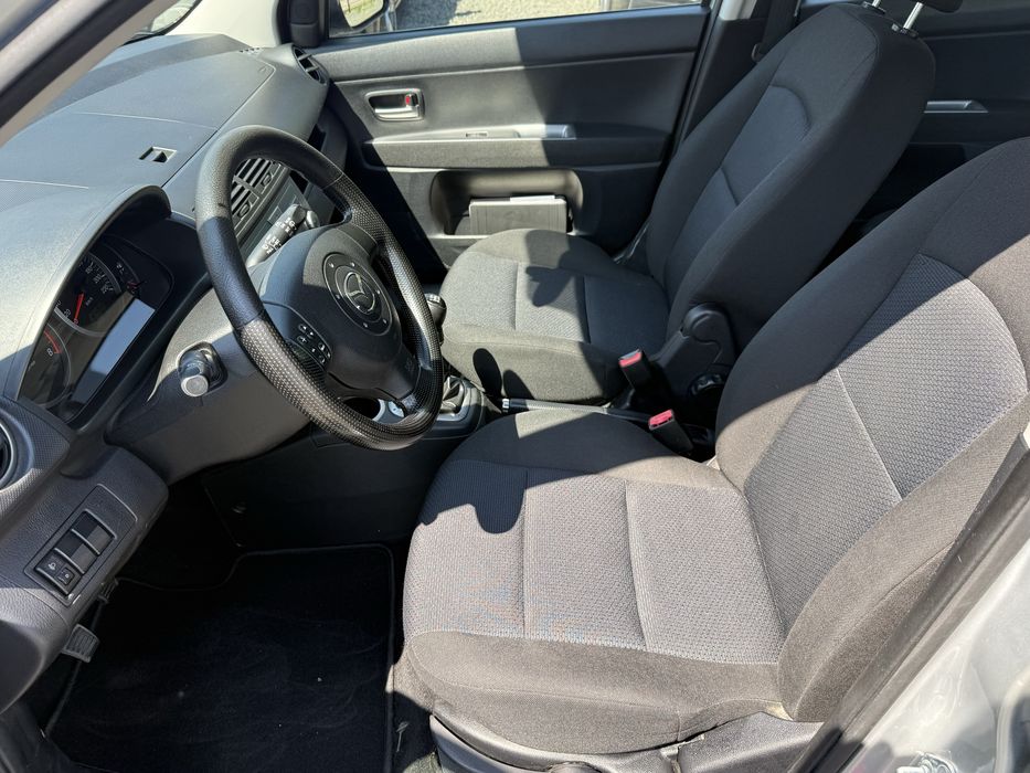 Mazda 2 | 1.4 Benzina | 121.000km | Rata fixa 59€/luna | Garantie |