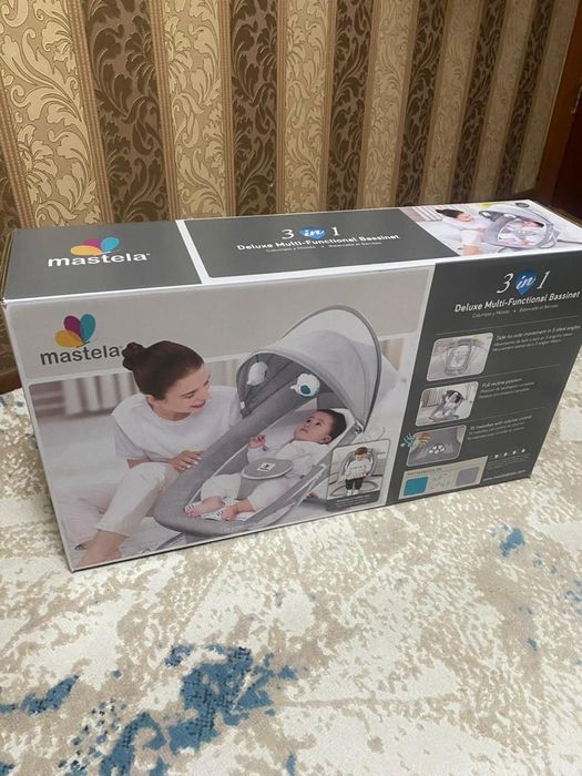 Продам детский шезлонг