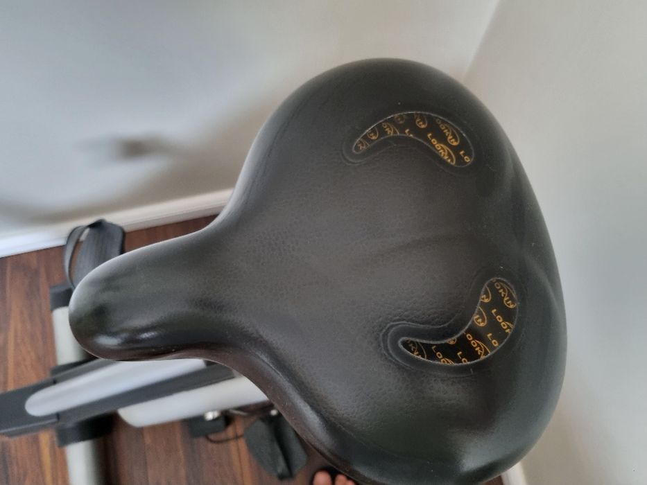 Bicicleta ergonomica fitness
