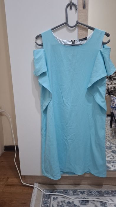 Летнее платье легкое