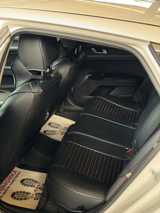 Kia k5 comfort+ 2022