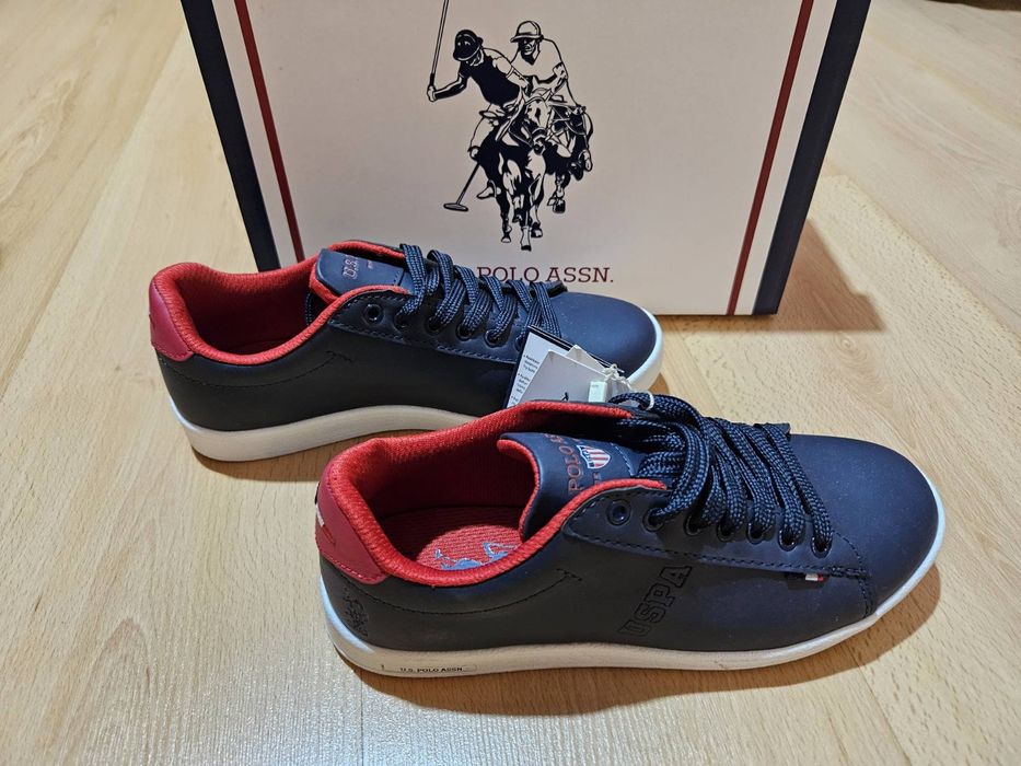 Маратонки U.S. Polo