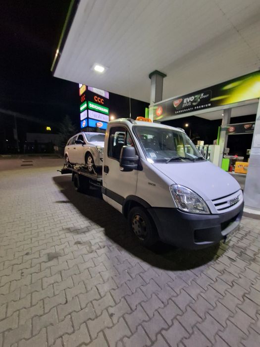 Tractari / Asistenta Rutiera Non - Stop Brezoi / Balota / Tutulesti /