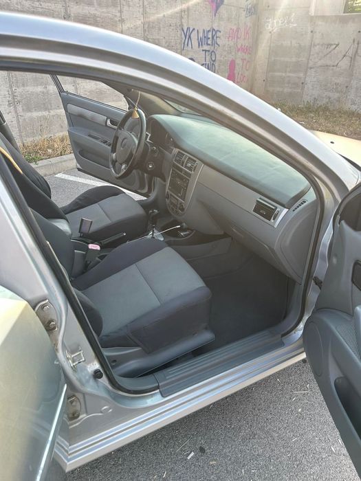 Chevrolet Lacetti 2.0 Diesel Automatic • Купена нова в България • 251 000 км