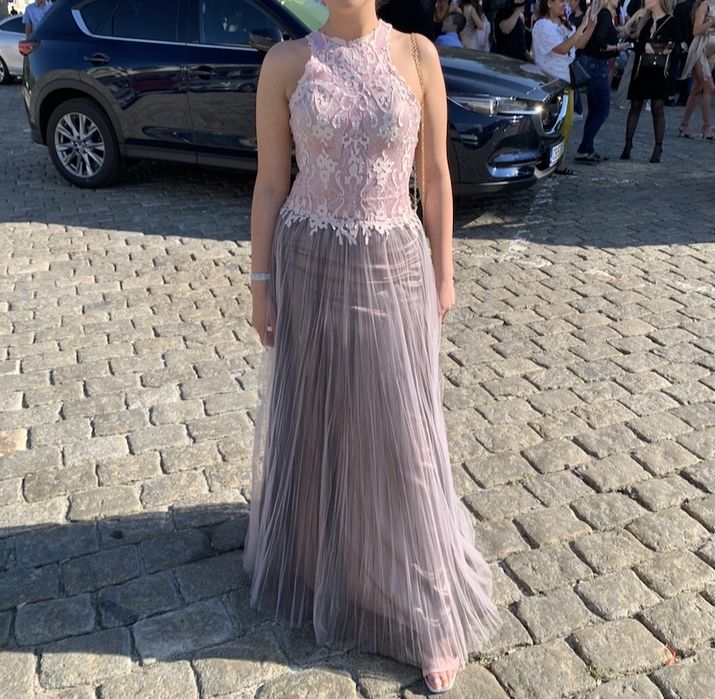 Бална рокля от бутика на Жана Жекова