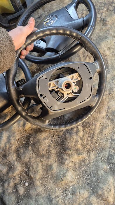 Оригинални МултиВолани за Тойота АвенсисТ25 Фейс  2003- 2008г