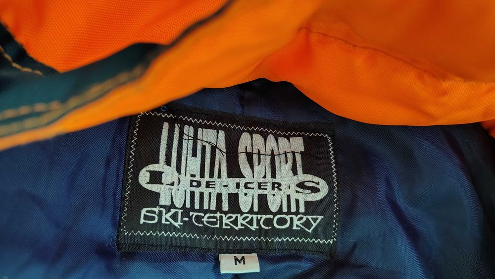 Зимен Ски  гащеризон