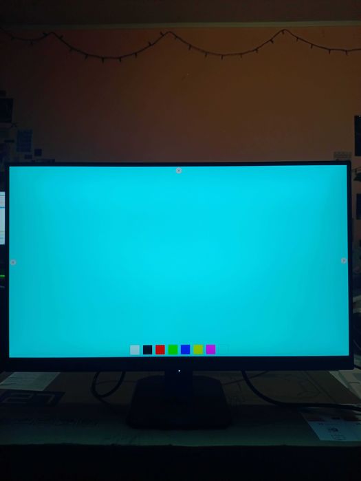 Monitor LED GIGABYTE Gaming GS27QA, 27" QHD, IPS, 1 ms, 180Hz, HDR