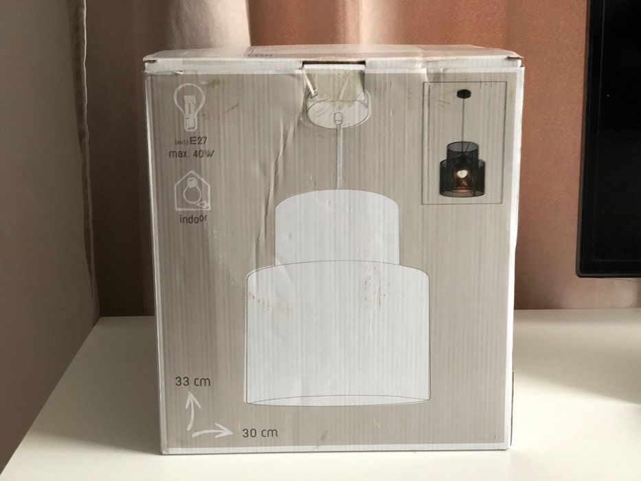 Нова! Лампа за таван