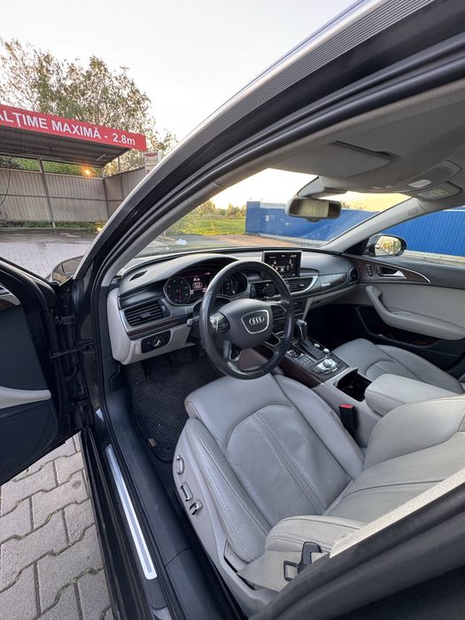 Audi A6 in stare foarte buna
