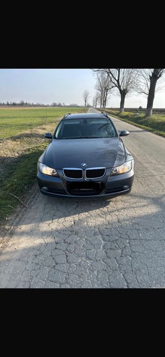 Vand Bmw 318i E91