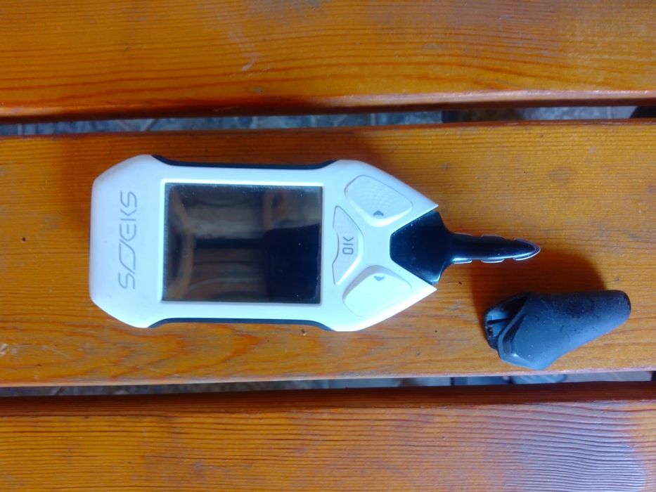 SOEKS Ecovisor F4 — Dozimetr/Nitrat test/Suv analizatori/EM o‘lchagich