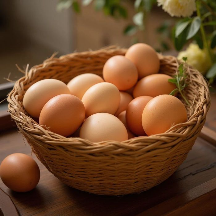 Яичная и куриная ферма.