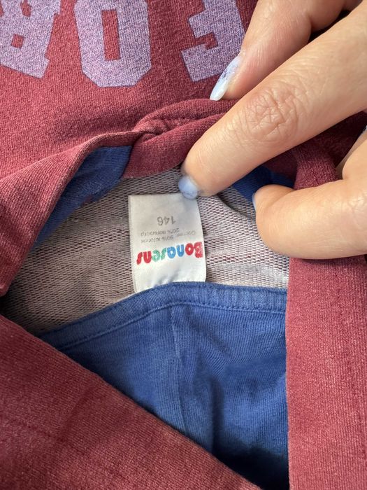 Худи на 8-10 лет