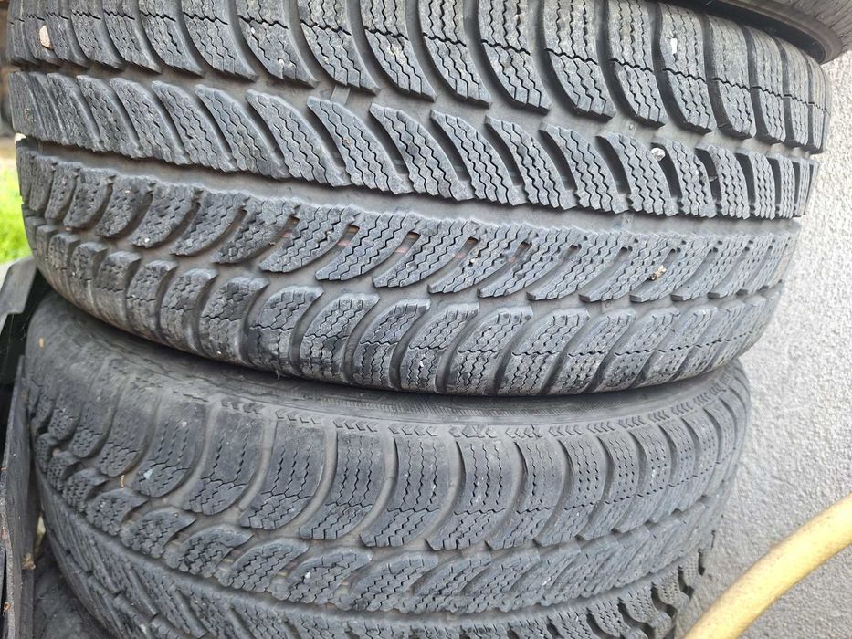 Гуми с джанти за BMW 205/55/16